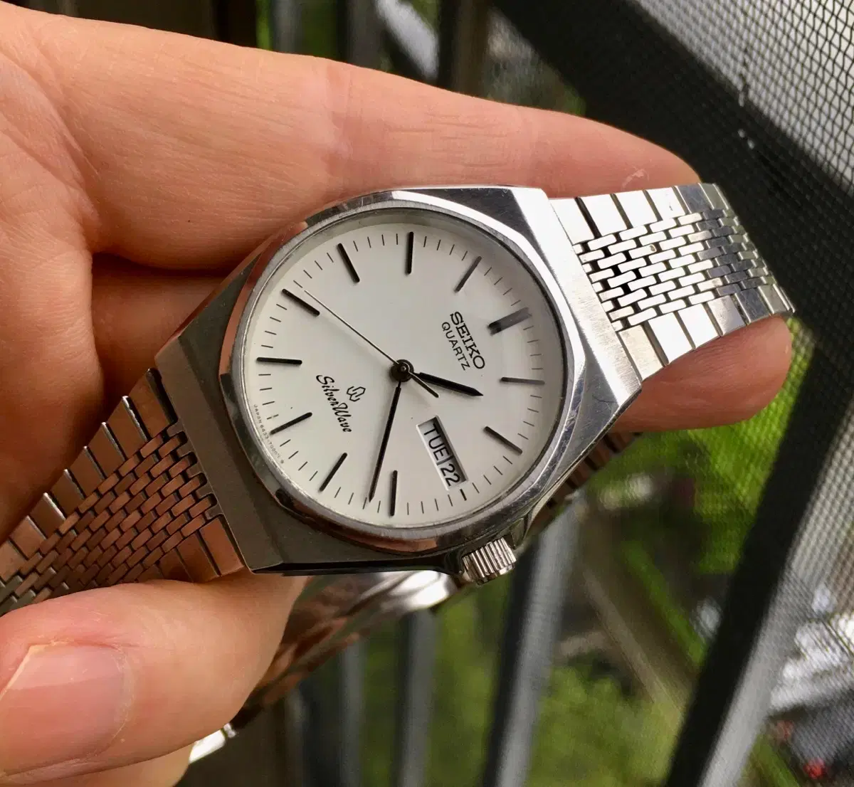 セイコー デジボーグ ジャンク品 腕時計 セイコー デジタル腕時計 G757